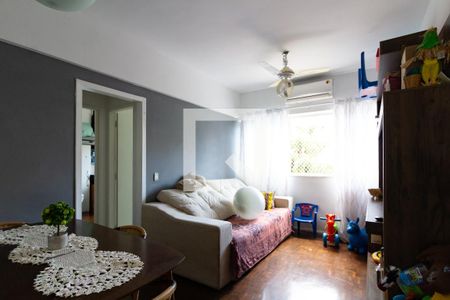 Sala de apartamento para alugar com 3 quartos, 112m² em Ipanema, Rio de Janeiro