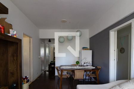 Sala de apartamento para alugar com 3 quartos, 112m² em Ipanema, Rio de Janeiro