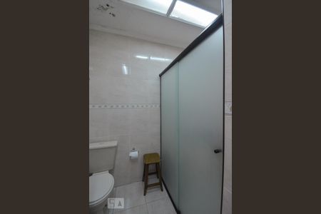 Suíte - banheiro de apartamento à venda com 2 quartos, 116m² em Santa Maria, São Caetano do Sul