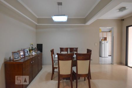 Sala de apartamento à venda com 2 quartos, 116m² em Santa Maria, São Caetano do Sul