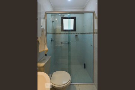 Banheiro de apartamento à venda com 2 quartos, 116m² em Santa Maria, São Caetano do Sul