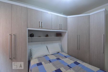 Suíte de apartamento à venda com 2 quartos, 116m² em Santa Maria, São Caetano do Sul