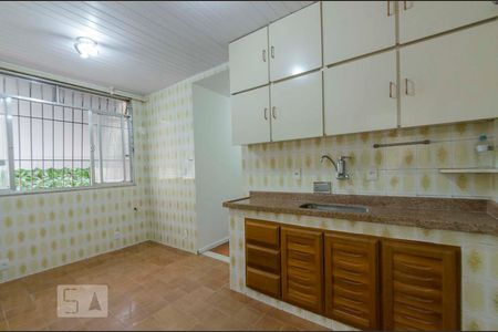 Cozinha de apartamento à venda com 2 quartos, 80m² em Maracanã, Rio de Janeiro