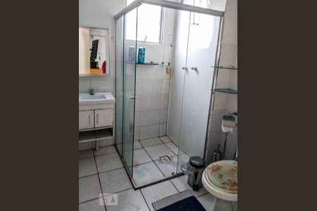 Banheiro de apartamento à venda com 1 quarto, 70m² em Jacarepaguá, Rio de Janeiro