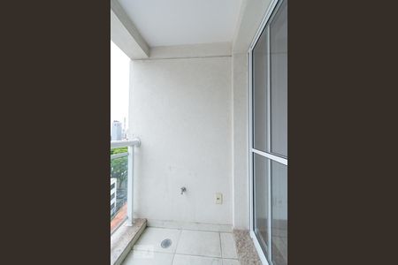Varanda de apartamento à venda com 2 quartos, 75m² em Alto da Boa Vista, São Paulo