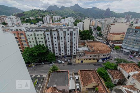 Vista do Quarto 1 de apartamento para alugar com 2 quartos, 75m² em Andaraí, Rio de Janeiro