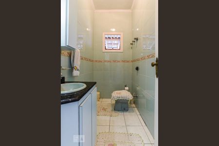 Lavabo de casa à venda com 2 quartos, 312m² em Jardim do Mar, São Bernardo do Campo