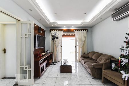 Sala de casa à venda com 2 quartos, 312m² em Jardim do Mar, São Bernardo do Campo