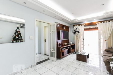 Sala de casa à venda com 2 quartos, 312m² em Jardim do Mar, São Bernardo do Campo