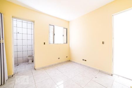 Quarto 1 Suíte de casa para alugar com 2 quartos, 100m² em Jardim Modelo, São Paulo