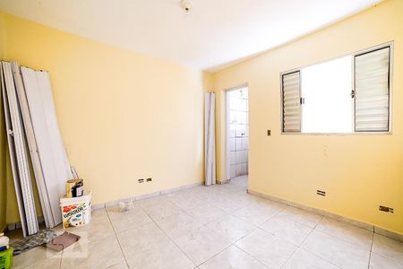 Quarto 1 Suíte de casa para alugar com 2 quartos, 100m² em Jardim Modelo, São Paulo