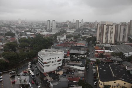 VISTA QUARTO  de apartamento à venda com 2 quartos, 45m² em Parque Novo Mundo, São Paulo