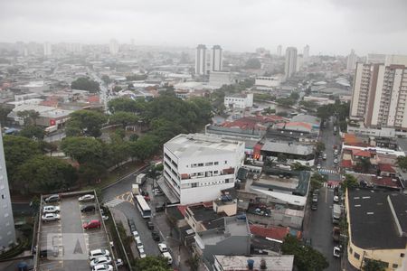 VISTA QUARTO  de apartamento à venda com 2 quartos, 45m² em Parque Novo Mundo, São Paulo