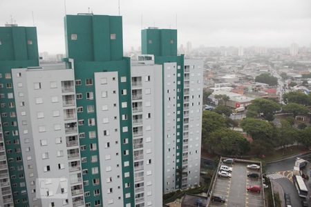 VISTA QUARTO  de apartamento à venda com 2 quartos, 45m² em Parque Novo Mundo, São Paulo