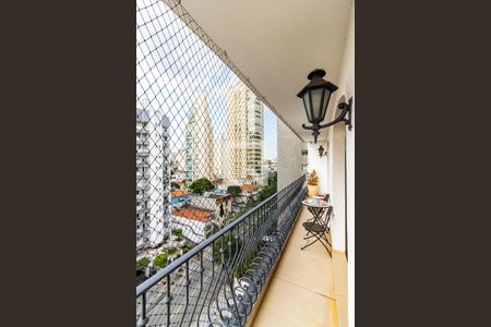 Sacada de apartamento para alugar com 4 quartos, 260m² em Santana, São Paulo