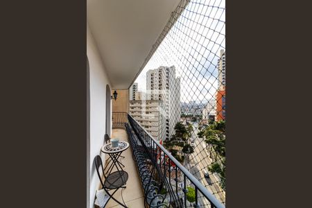 Sacada de apartamento para alugar com 4 quartos, 260m² em Santana, São Paulo