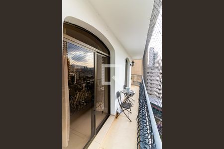 Sacada de apartamento para alugar com 4 quartos, 260m² em Santana, São Paulo