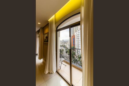 Sacada de apartamento para alugar com 4 quartos, 260m² em Santana, São Paulo