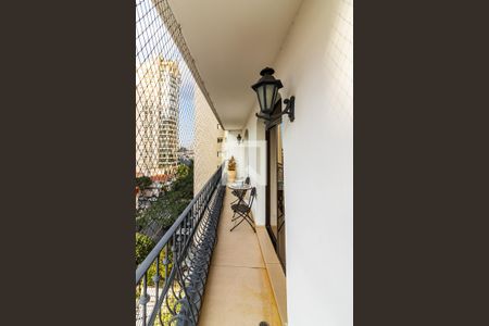 Sacada de apartamento para alugar com 4 quartos, 260m² em Santana, São Paulo