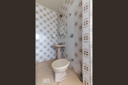 Banheiro de apartamento para alugar com 1 quarto, 71m² em Centro, Campinas