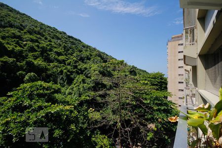 Vista de apartamento à venda com 2 quartos, 160m² em São Conrado, Rio de Janeiro