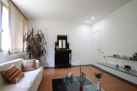 Sala de apartamento à venda com 2 quartos, 160m² em São Conrado, Rio de Janeiro
