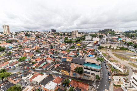 Vista do Quarto 2 de apartamento para alugar com 3 quartos, 73m² em Jardim Belval, Barueri