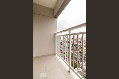 Varanda da Sala de apartamento para alugar com 3 quartos, 73m² em Jardim Belval, Barueri