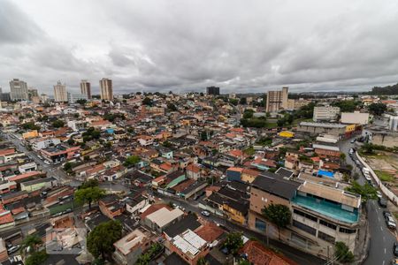 Vista do Quarto 1 de apartamento para alugar com 3 quartos, 73m² em Jardim Belval, Barueri