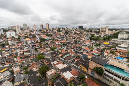 Vista da Varanda da Sala de apartamento para alugar com 3 quartos, 73m² em Jardim Belval, Barueri