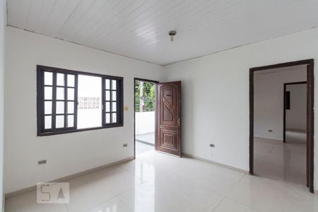 Sala de casa para alugar com 2 quartos, 75m² em Vila Campestre, São Paulo