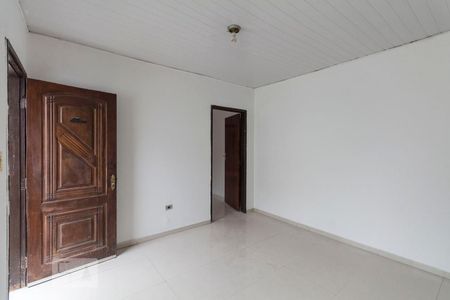 Sala de casa para alugar com 2 quartos, 75m² em Vila Campestre, São Paulo