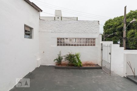 Vista de casa para alugar com 2 quartos, 75m² em Vila Campestre, São Paulo