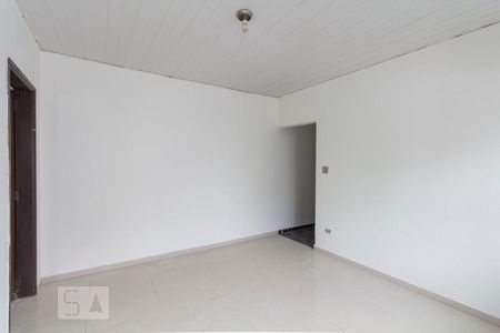 Sala de casa para alugar com 2 quartos, 75m² em Vila Campestre, São Paulo