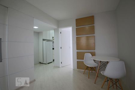 Apartamento à venda com 43m², 1 quarto e 1 vagaSala