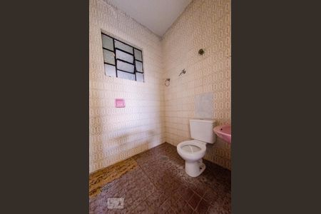 Banheiro de casa à venda com 3 quartos, 300m² em Nova Suíssa, Belo Horizonte