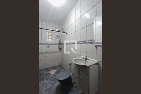 Banheiro de casa para alugar com 1 quarto, 65m² em Jardim City, Guarulhos