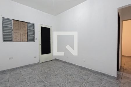 Sala de casa para alugar com 1 quarto, 65m² em Jardim City, Guarulhos