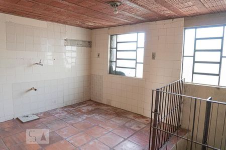 Cozinha de casa para alugar com 2 quartos, 70m² em Rio dos Sinos, São Leopoldo