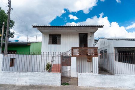 Fachada de casa para alugar com 2 quartos, 70m² em Rio dos Sinos, São Leopoldo