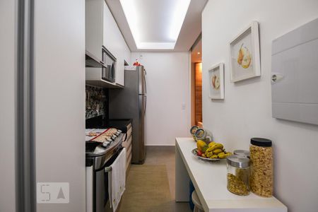 Apartamento para alugar com 2 quartos, 80m² em Jardim Dom Bosco, São Paulo