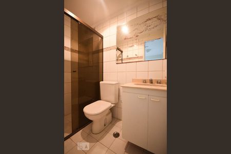 Banheiro Suíte de apartamento para alugar com 2 quartos, 75m² em Jardim Parque Morumbi, São Paulo