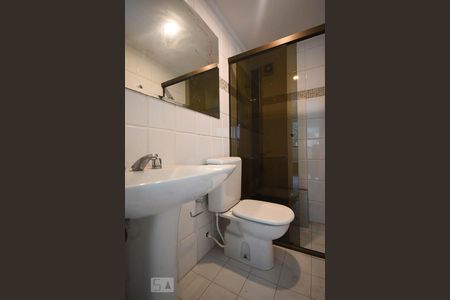 Banheiro de apartamento à venda com 2 quartos, 75m² em Jardim Parque Morumbi, São Paulo