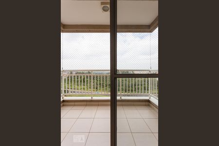 Varanda de apartamento à venda com 3 quartos, 87m² em Parque Prado, Campinas