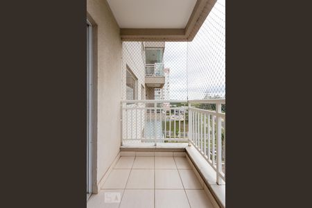 Varanda de apartamento à venda com 3 quartos, 87m² em Parque Prado, Campinas