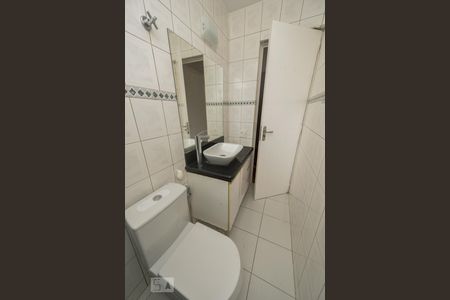 Banheiro suite de apartamento à venda com 3 quartos, 86m² em Jardim Barbosa, Guarulhos