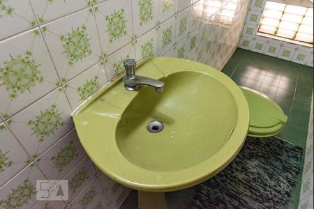 Lavabo de casa para alugar com 3 quartos, 129m² em Vila Moinho Velho, São Paulo