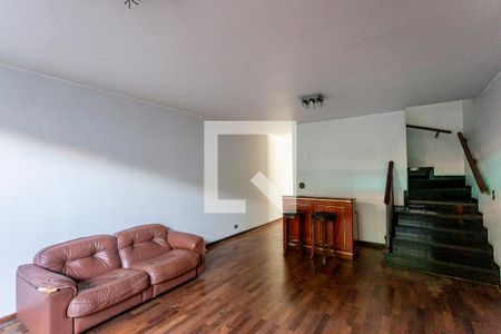 Sala 1 de casa para alugar com 3 quartos, 129m² em Vila Moinho Velho, São Paulo