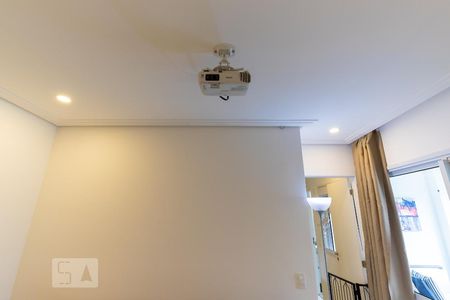 Sala de apartamento para alugar com 1 quarto, 57m² em Cambuí, Campinas