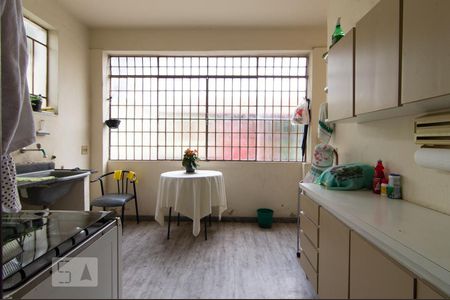 Cozinha de casa à venda com 4 quartos, 344m² em Paquetá, Belo Horizonte